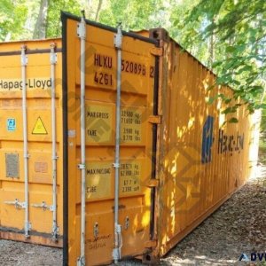 20 ft 40 ft Shipping Containers Used and New Shipping Containers