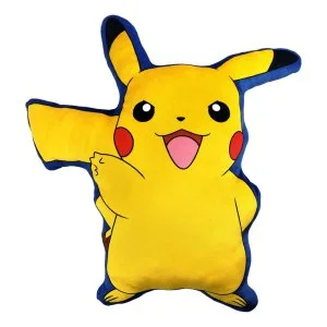 Pikachu pillow