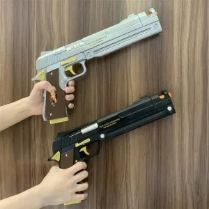 Dmc dante gun