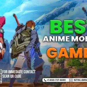 Anime games to play in 2024