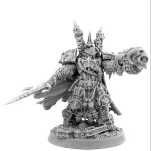 Chaos miniature