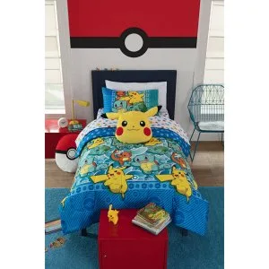 Pikachu blanket