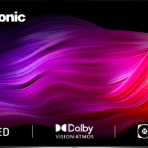 Panasonic 65 inch oled tv for sale