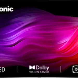 Panasonic 65 inch oled tv for sale
