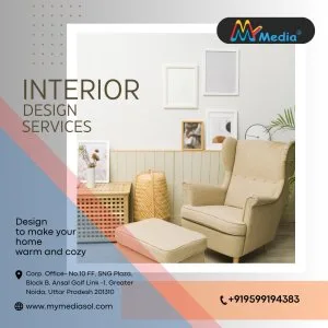 Best interior designer in noida, greater noida - my media