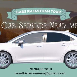 Cab service near me