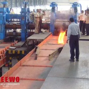 Advanced heavy section mill solutions by steewo engineers