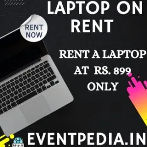 Laptops on rent in mumbai starts at rs899/-