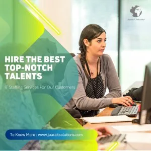 Best it staffing solutions in india