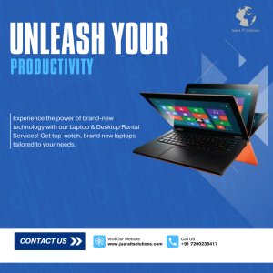 Best it devices rental services for your business