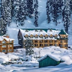 Jammu & kashmir group holiday tour packages from delhi