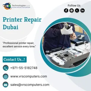 How much does printer repair cost in dubai?