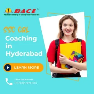Ssc cgl coaching in hyderabad
