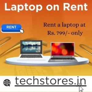 Laptops on rent in mumbai starts at rs799/-