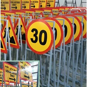 Road sign board manufacturers qatar