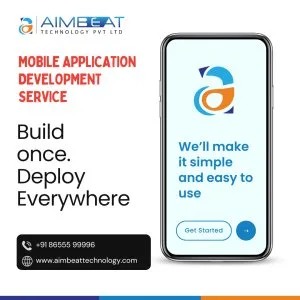 Premier mobile app development company
