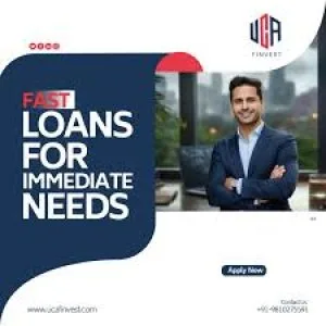 Instant financial solutions for noida - uca finvest