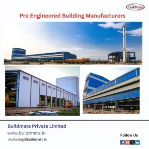 Pre engineered buildings in india