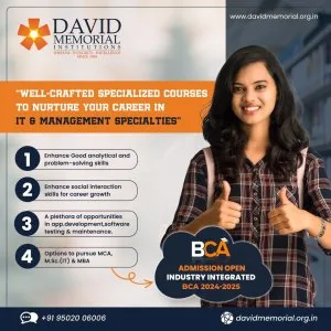 David memorial - best degree college in tarnaka, hyderabad