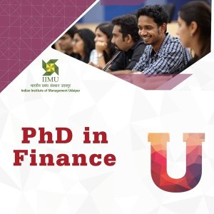 Explore prestigious phd opportunities in finance at iim udaipur