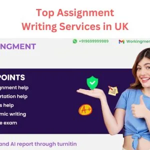 Top assignment writing services in uk