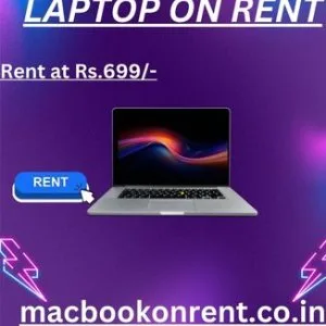 Laptop on rent at rs 699/- only