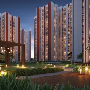 Best residential apartments in kolkata