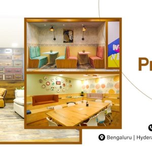 Elevate your business with isprout managed office spaces