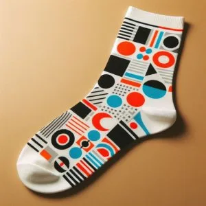 Custom socks