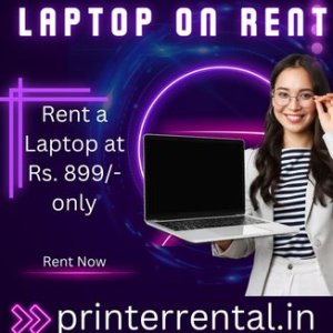 Laptops on rent in mumbai starts at rs899/-