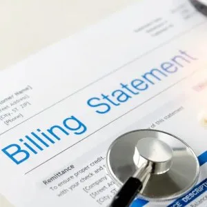 Payment posting services in rcm