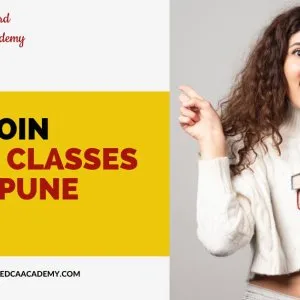 Mcom classes in pune