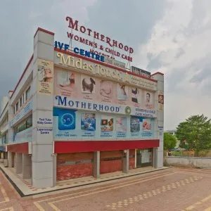 Motherhood womens & child care hospital in ahmedabad