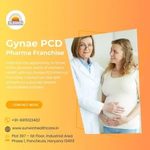 Gynae pcd pharma franchise