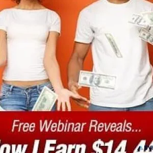 This brings in 1000 a day without a product or website