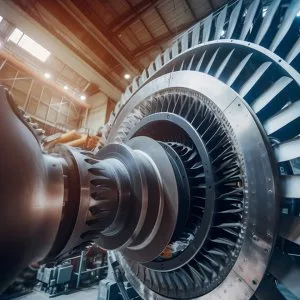 Steam turbine components | bangalore