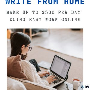 Start Writing and Earn Up to 35hr
