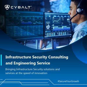 Infrastructure network security services company - cybalt