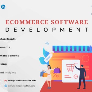 E-commerce development company