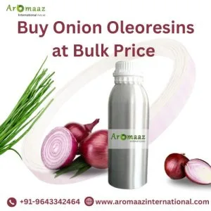 Buy onion oleoresins at bulk price