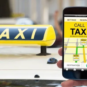 Complete guide on taxi booking app development