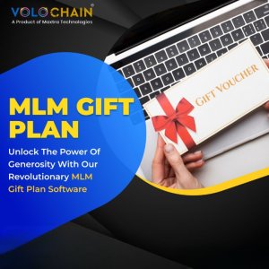 Mlm gift plan with unlimited earning opportunities