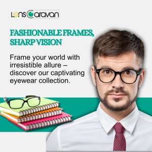 Best eyeglasses for men