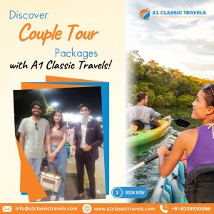 Rajasthan tour packages for couples | a1 classic travels