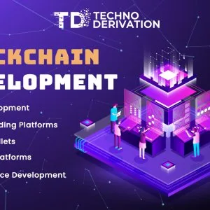Blockchain application development
