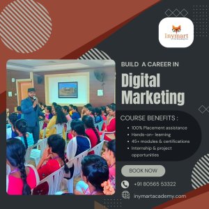 Digital marketing course