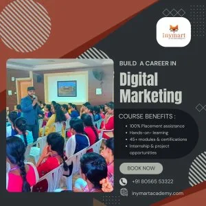Digital marketing course