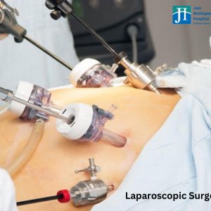 Laparoscopic surgery in army card