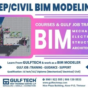 Bim course training in kerala