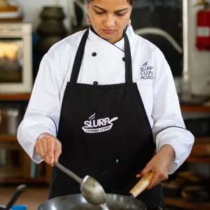 Comprehensive chef course at slurp culinary academy